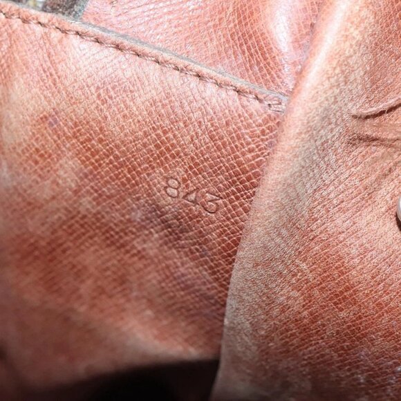 LOUIS VUITTON Monogram Nile Shoulder Bag M45244 LV Auth gh372 - Picture 11 of 16